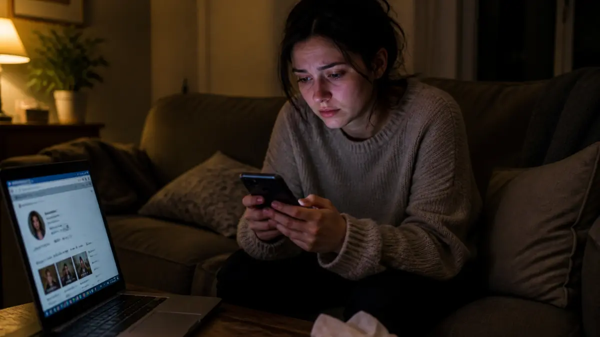 Après une rupture : du déni à l'acceptation, les étapes pour guérir