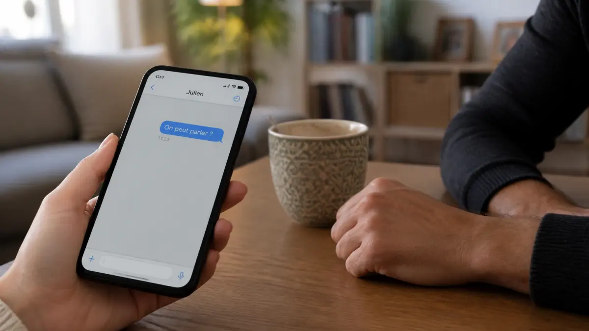 Ces 7 SMS qui agacent les hommes : les éviter pour mieux communiquer