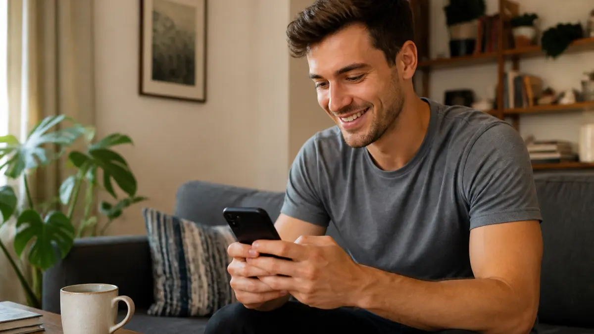 Quelle phrase d'accroche Tinder fait vraiment mouche ?