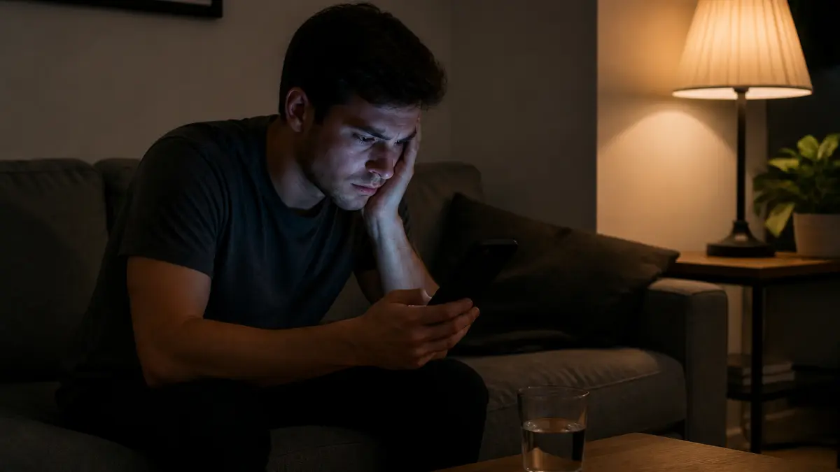 Silence radio : quel effet sur les hommes ?