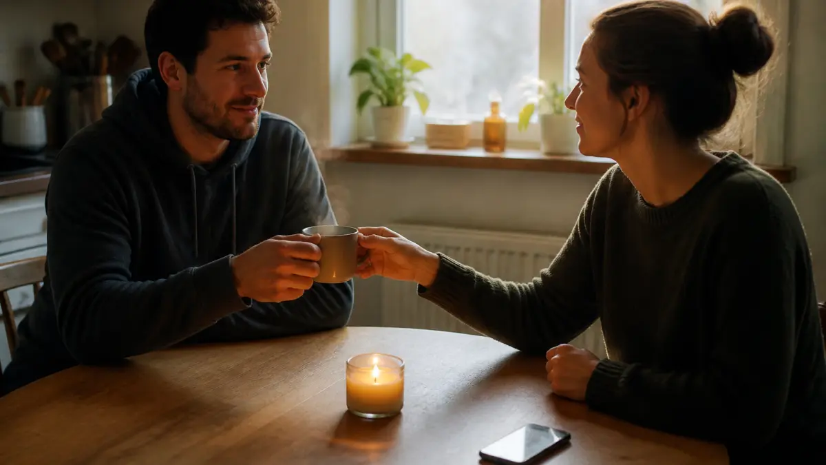Preuve d'amour après infidélité : les gestes qui reconstruisent