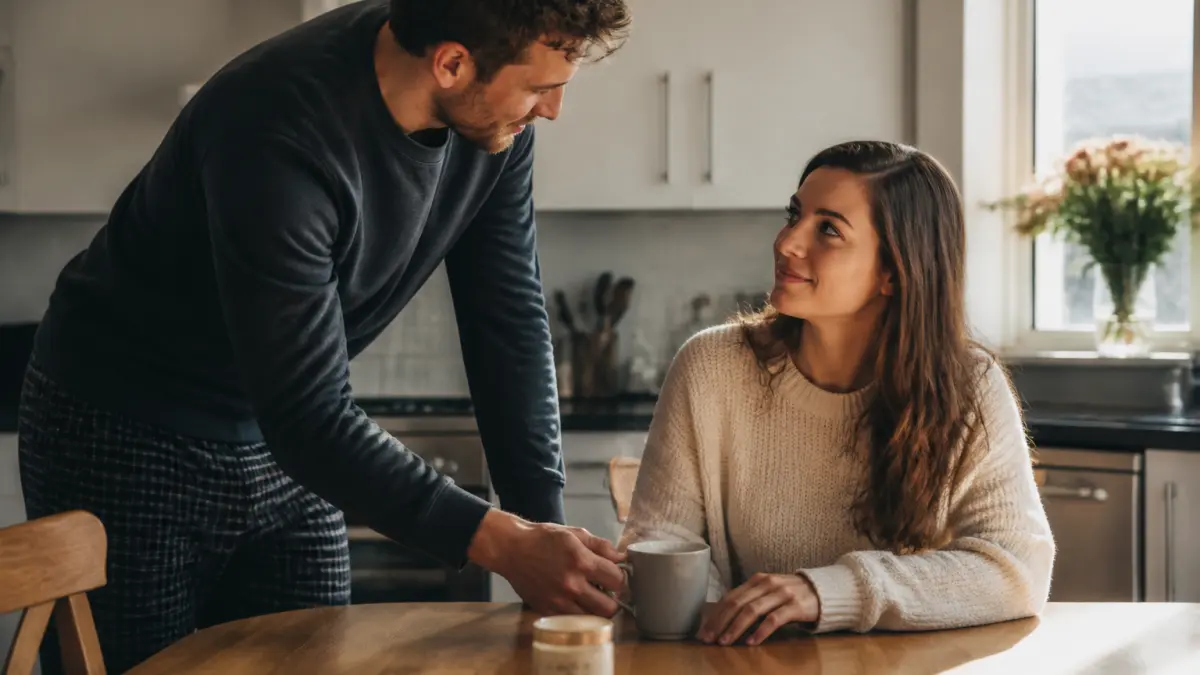 Preuve d'amour après infidélité : les gestes qui reconstruisent