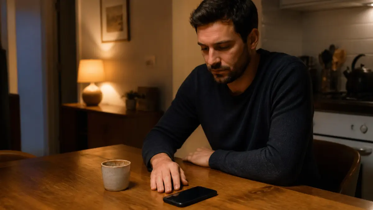Silence radio : quel effet sur les hommes ?