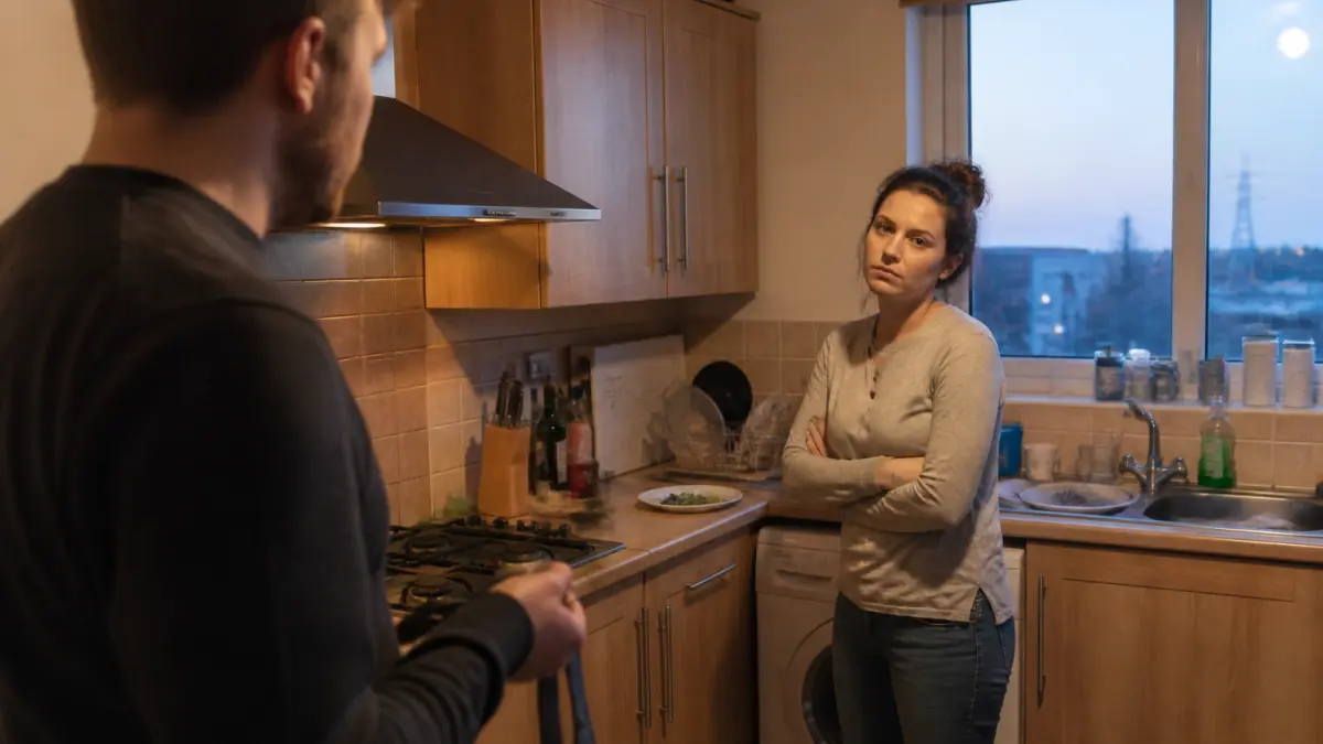 Pourquoi ma femme me crie dessus : les vrais déclencheurs