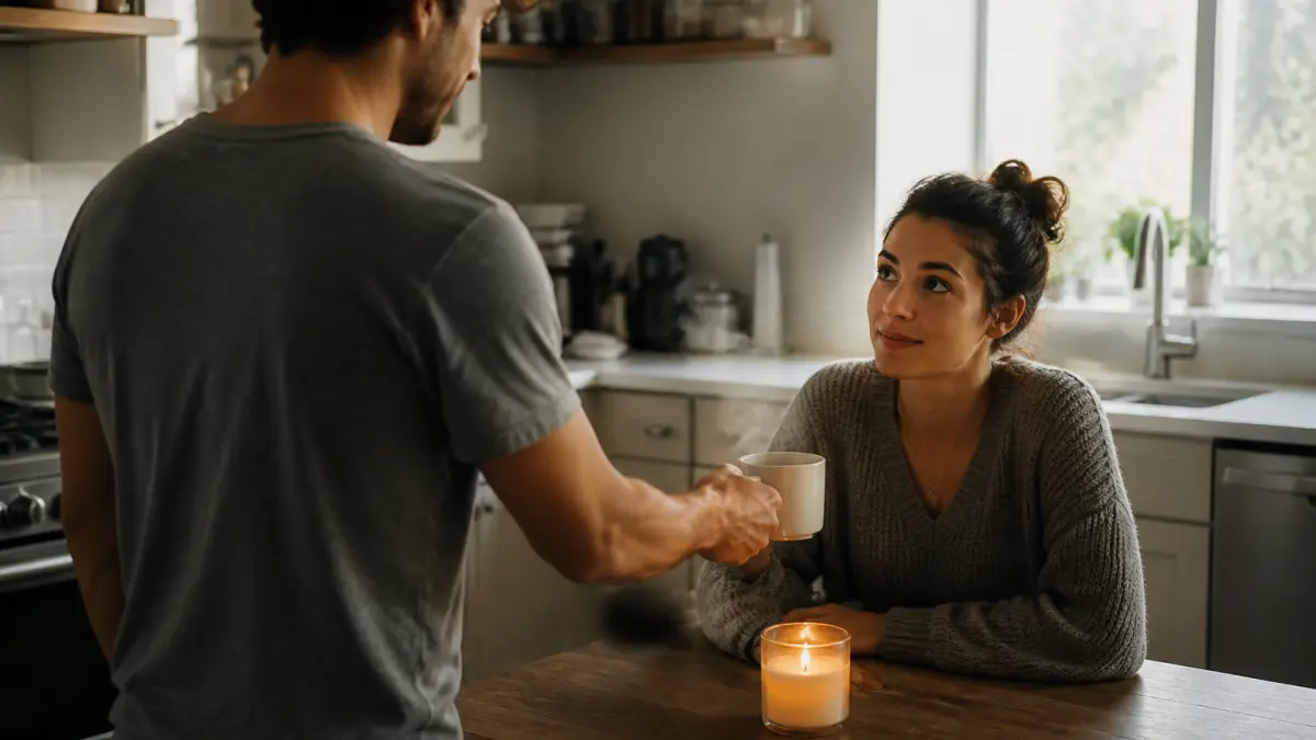 Preuve d'amour après infidélité : les gestes qui reconstruisent