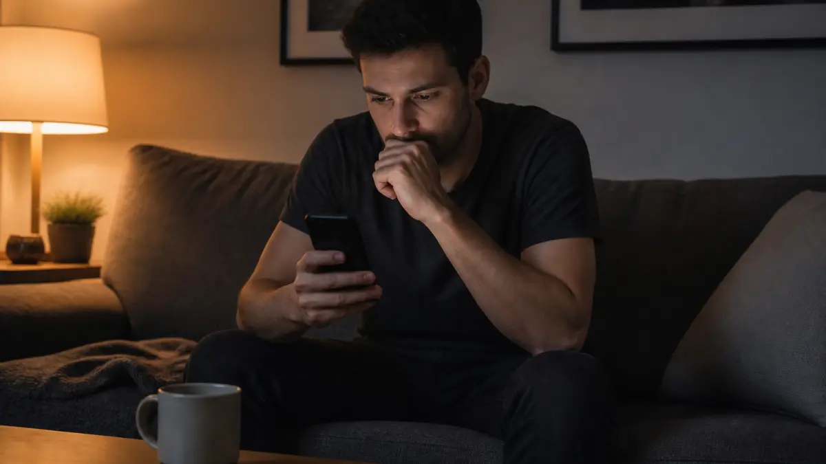 Silence radio : quel effet sur les hommes ?