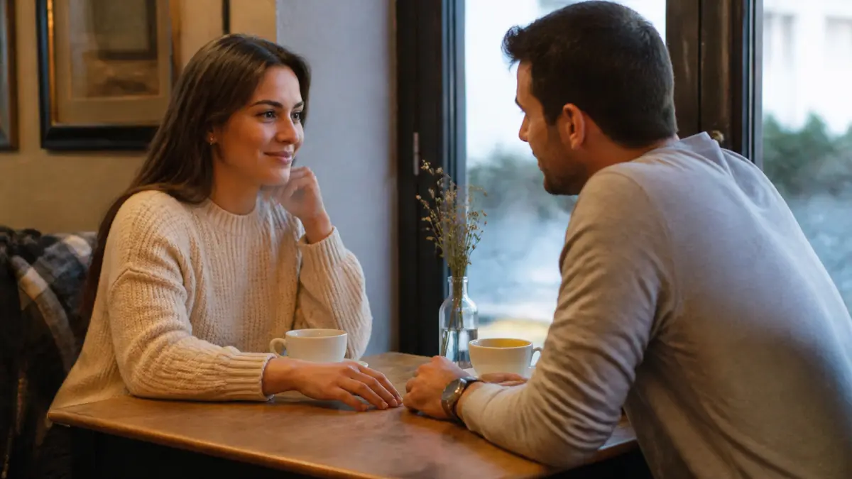 Premier rendez-vous : faut-il embrasser ou attendre ?