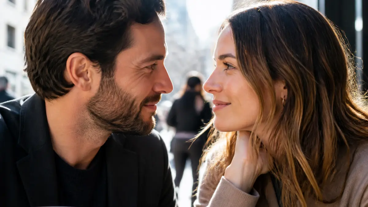 Coup de foudre : combien de temps dure vraiment la magie ?