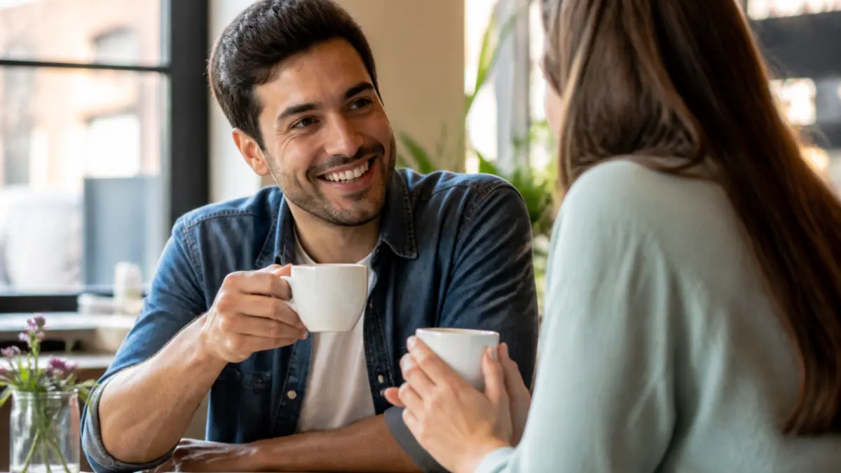 Flirt réussi : les 3 règles d’or pour séduire sans forcer