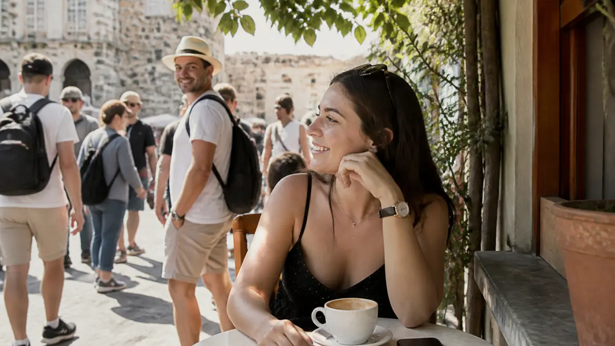 Rencontres en vacances : les astuces pour ne pas rentrer seul(e)