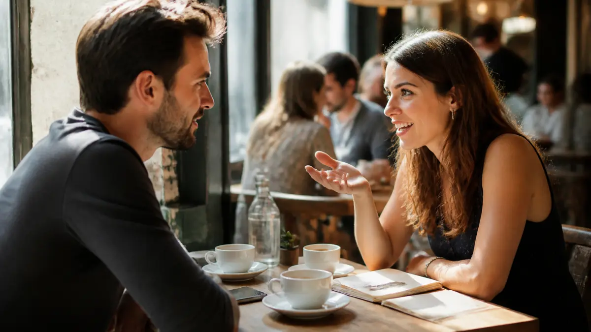 Sujets de conversation : 13 idées pour discuter avec n'importe qui
