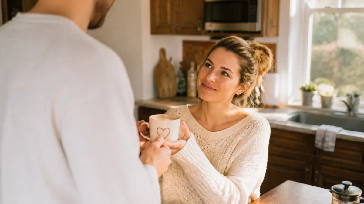 Les gestes qui comptent vraiment pour combler une femme