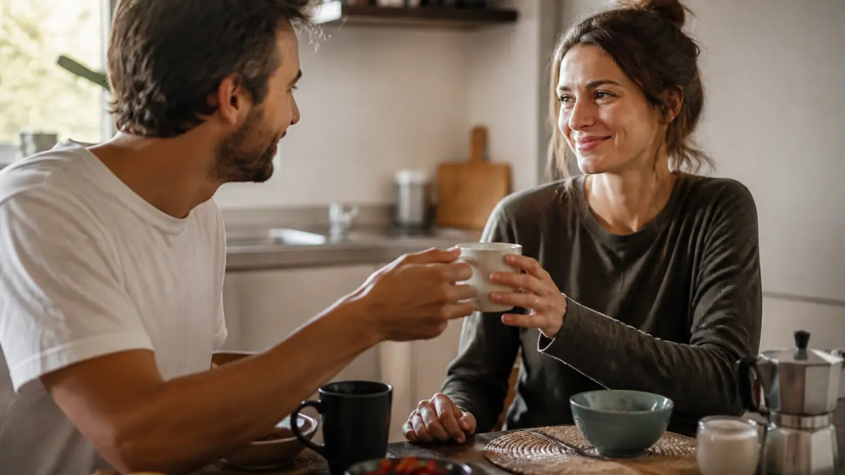 Les gestes qui comptent vraiment pour combler une femme