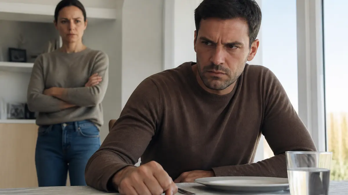 PN frustré : comment réagit-il quand il n'obtient pas ce qu'il veut ?