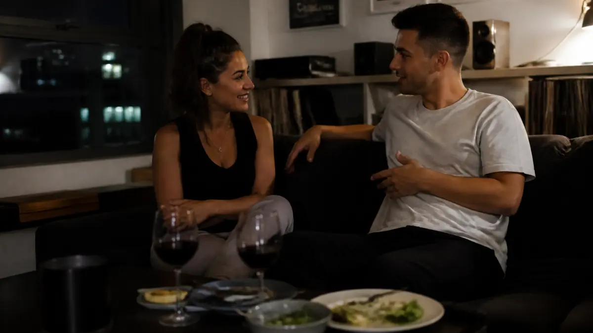 Ce que le lieu de votre rendez-vous dit de ses intentions