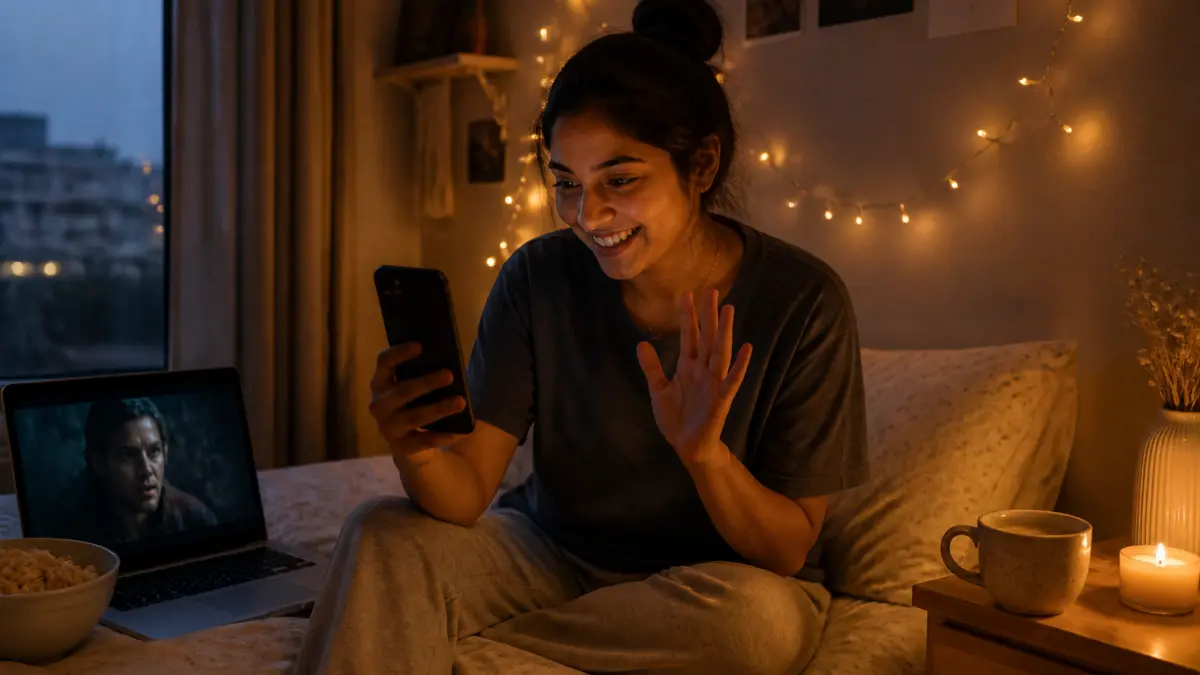 Amour à distance : 5 astuces pour que ça dure