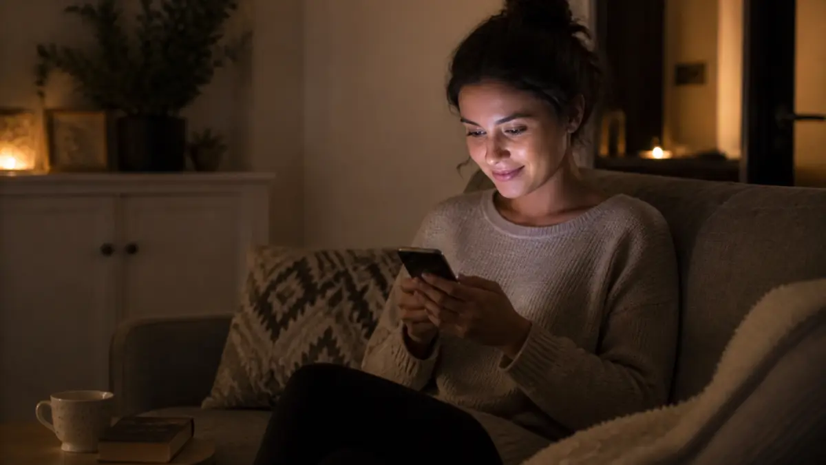 Pourquoi les discussions sensuelles séduisent de plus en plus