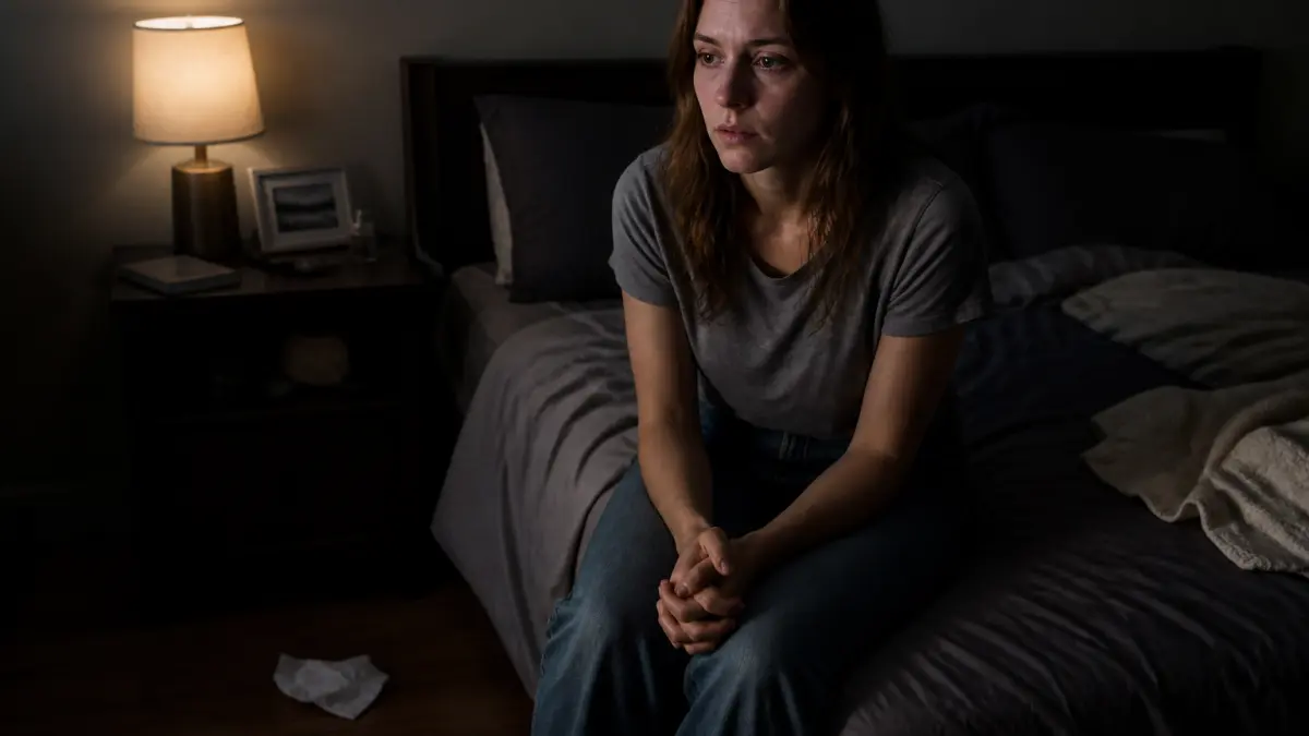 Infidélité : les séquelles psychologiques qui changent tout