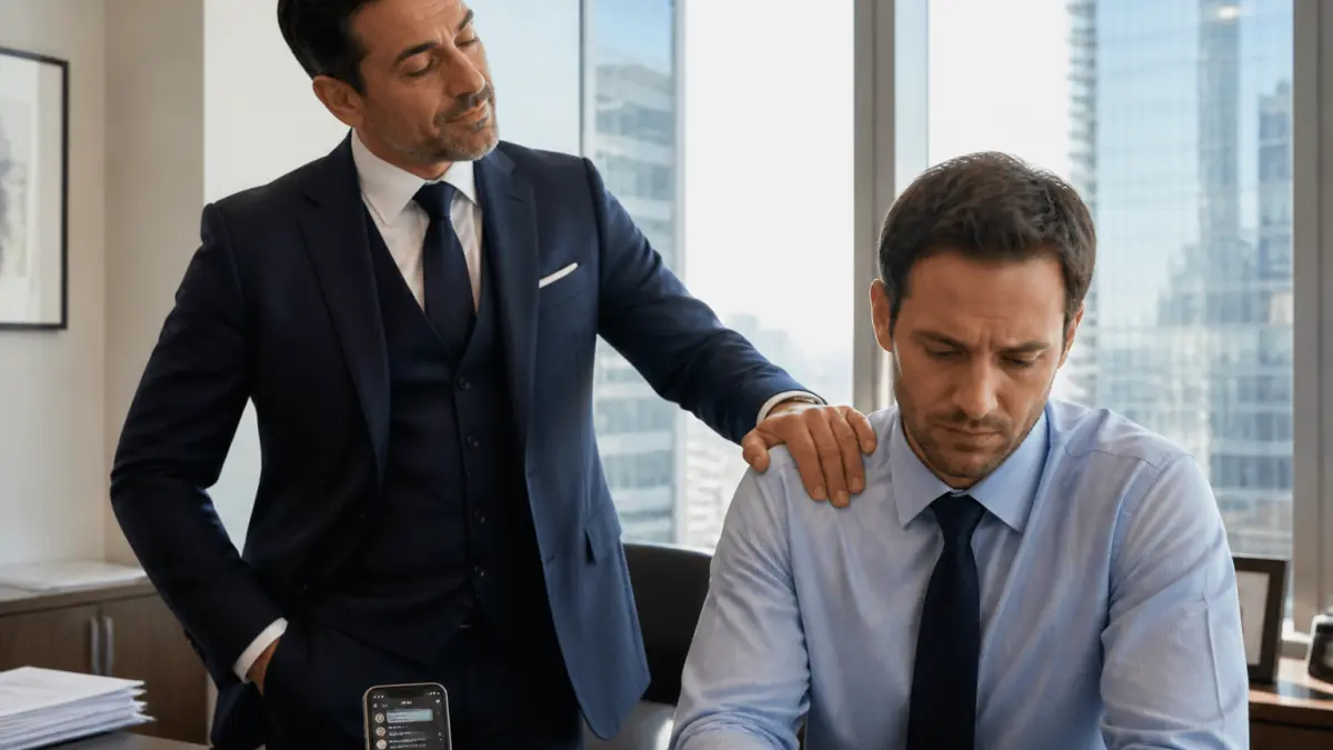 Pervers narcissique : 5 signes pour le démasquer