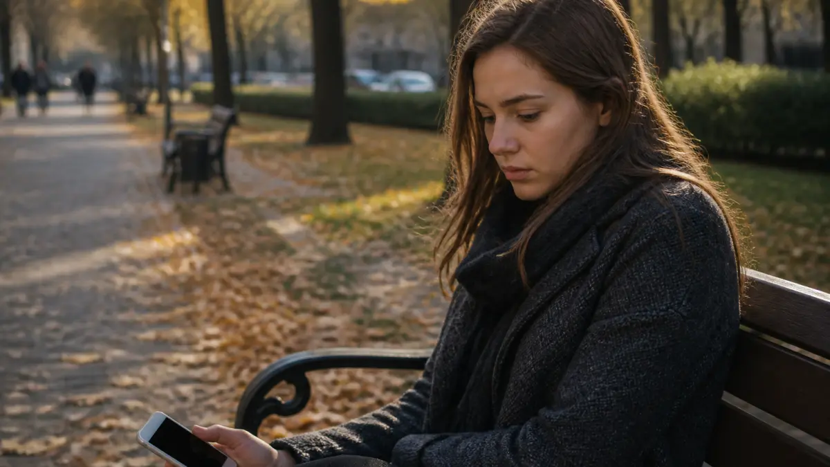 Ghosting : 4 clés pour s'en remettre et aller de l'avant