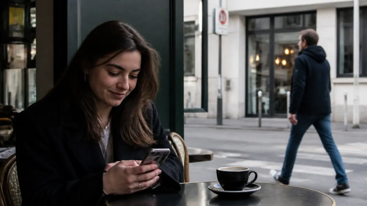 Lassé de Tinder : 5 applis alternatives qui cartonnent