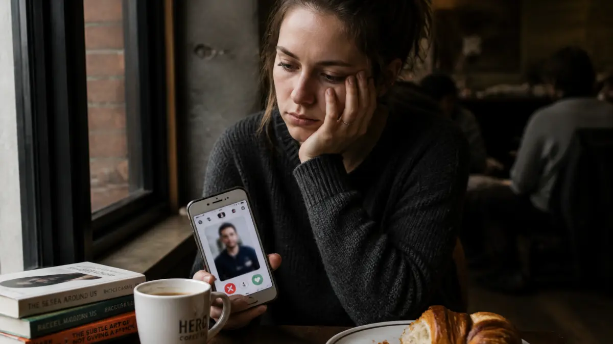Lassé de Tinder : 5 applis alternatives qui cartonnent