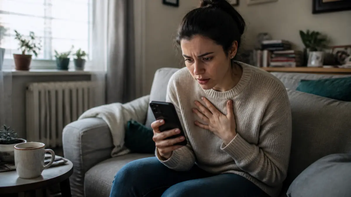 Attachement anxieux : 4 étapes pour en sortir