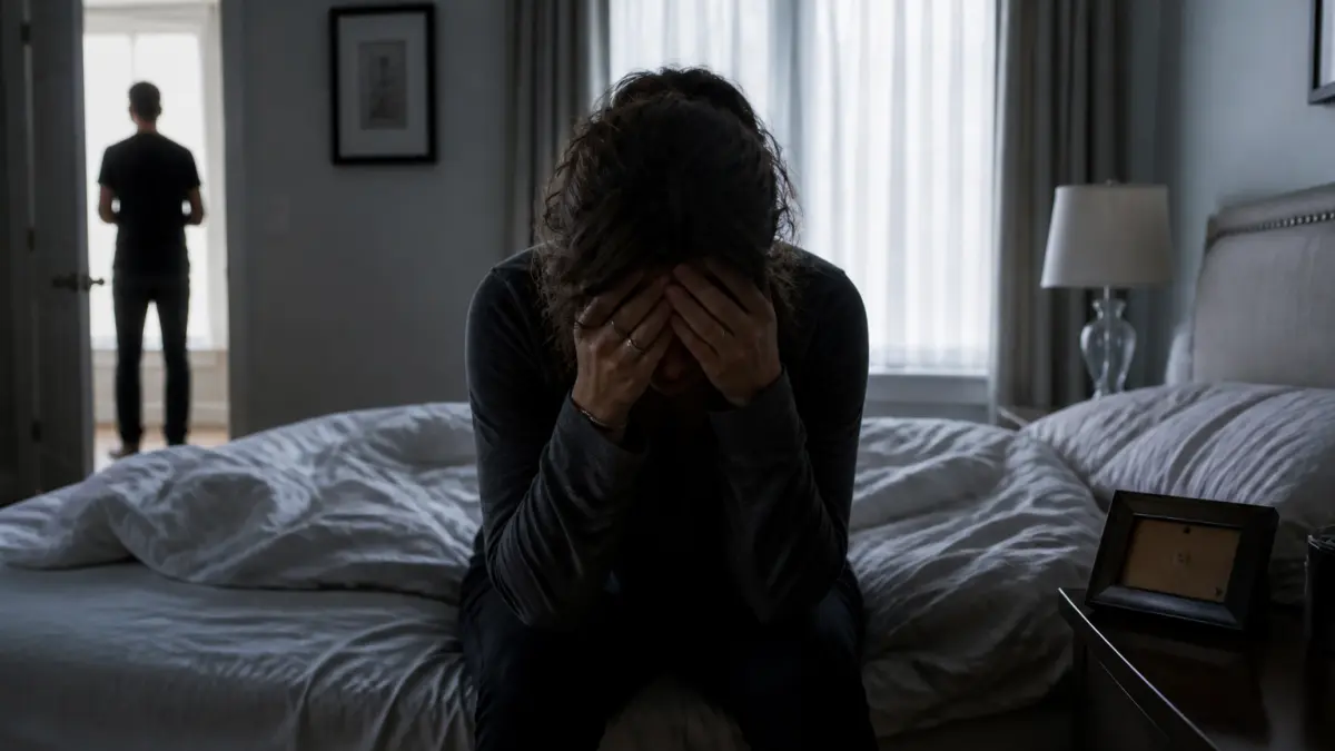 Infidélité : les séquelles psychologiques qui changent tout