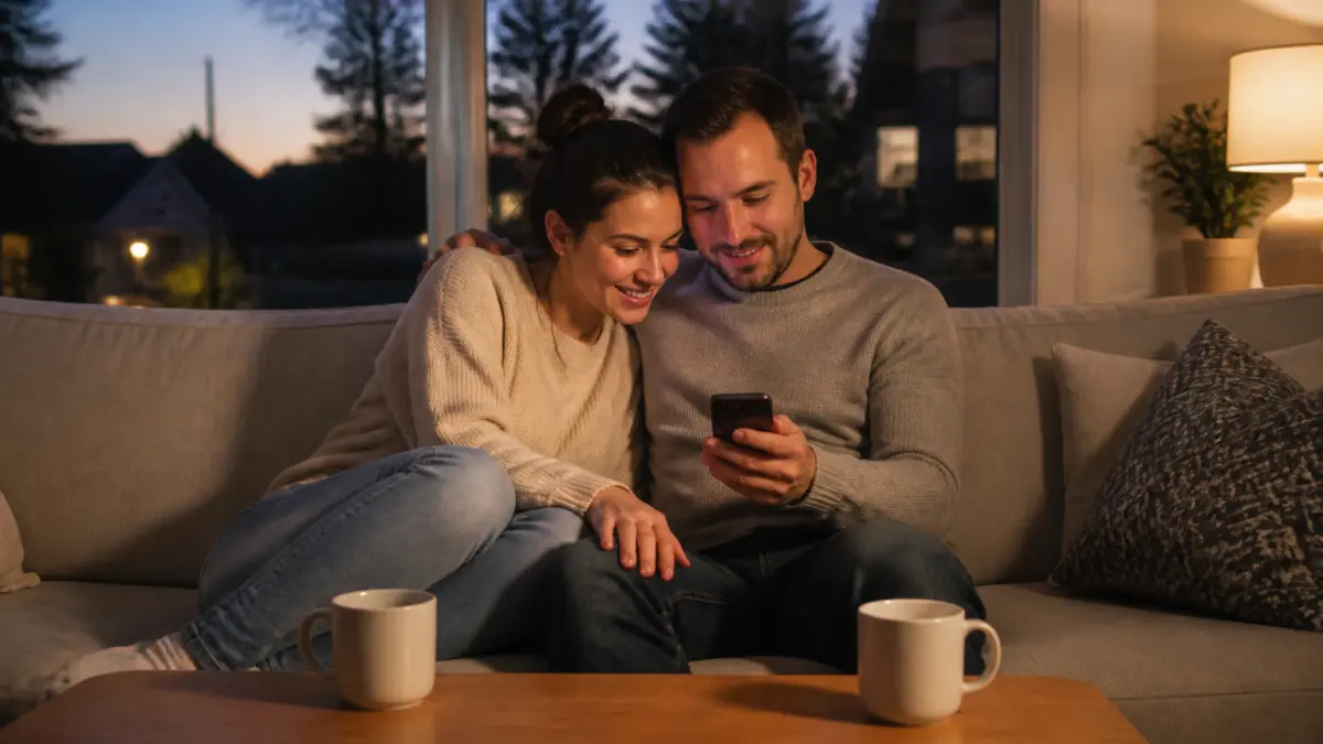 Retrouver la complicité à deux : 5 applis qui changent tout
