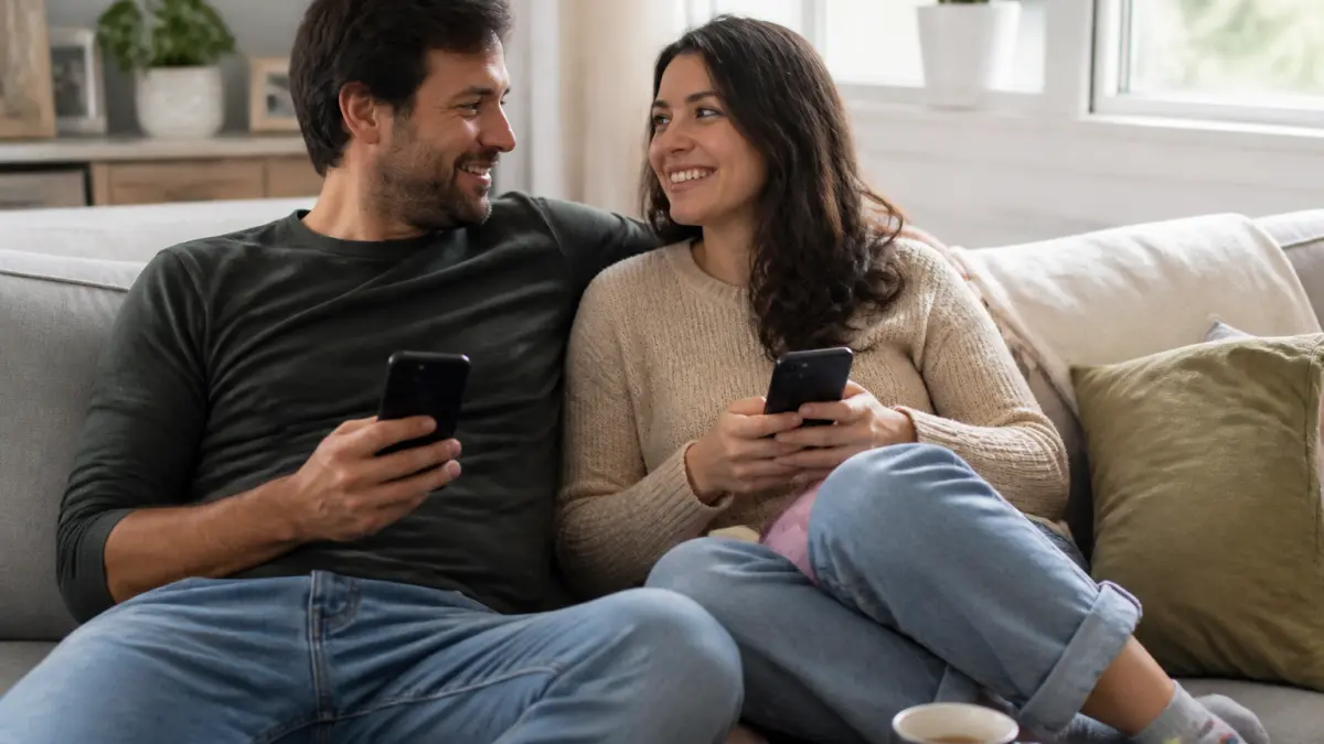 Retrouver la complicité à deux : 5 applis qui changent tout