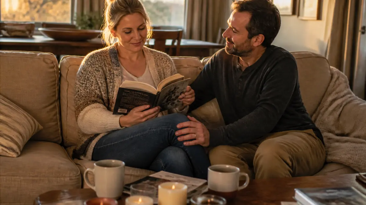 Baisse de désir dans le couple : et si c'était une chance ?