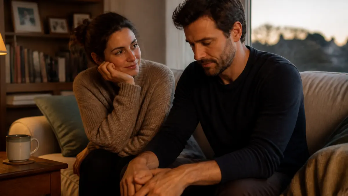 Baisse de désir dans le couple : et si c'était une chance ?
