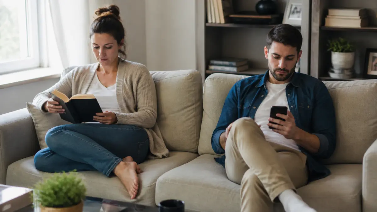 Baisse de désir dans le couple : et si c'était une chance ?