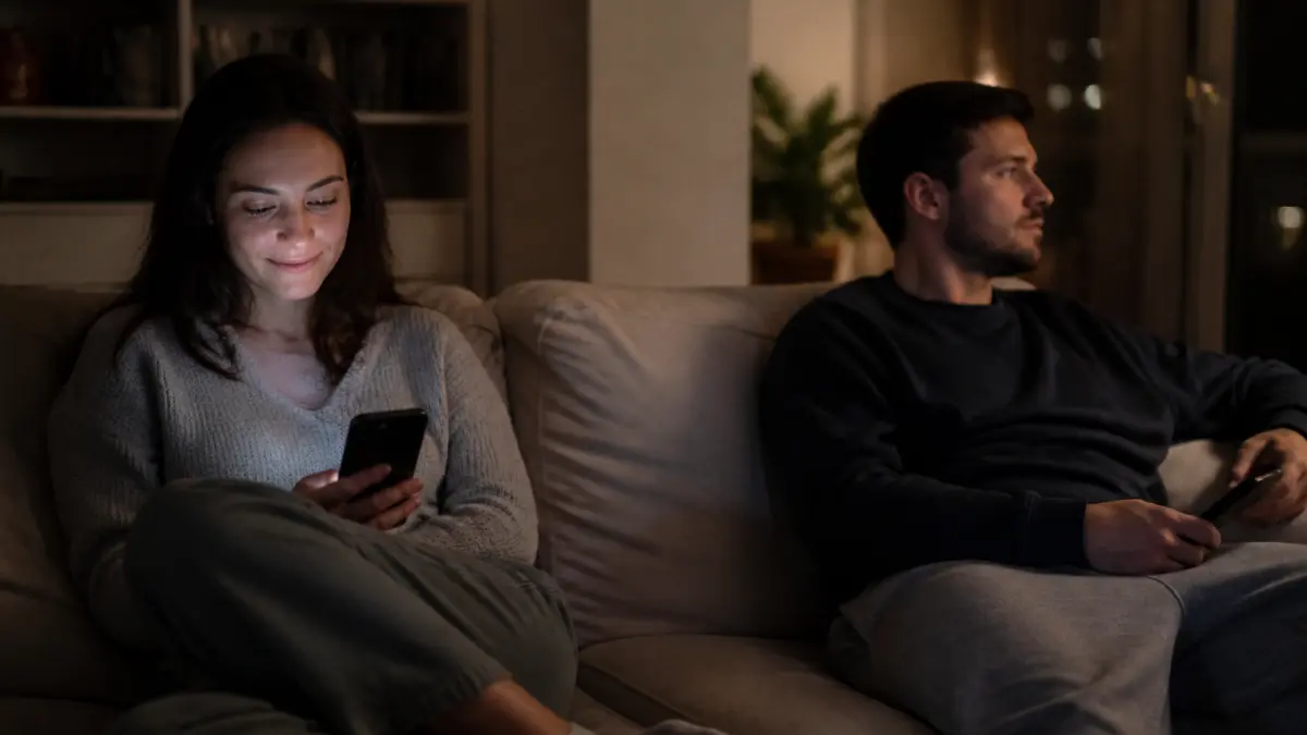 Infidélité émotionnelle : 6 signes qui ne trompent pas