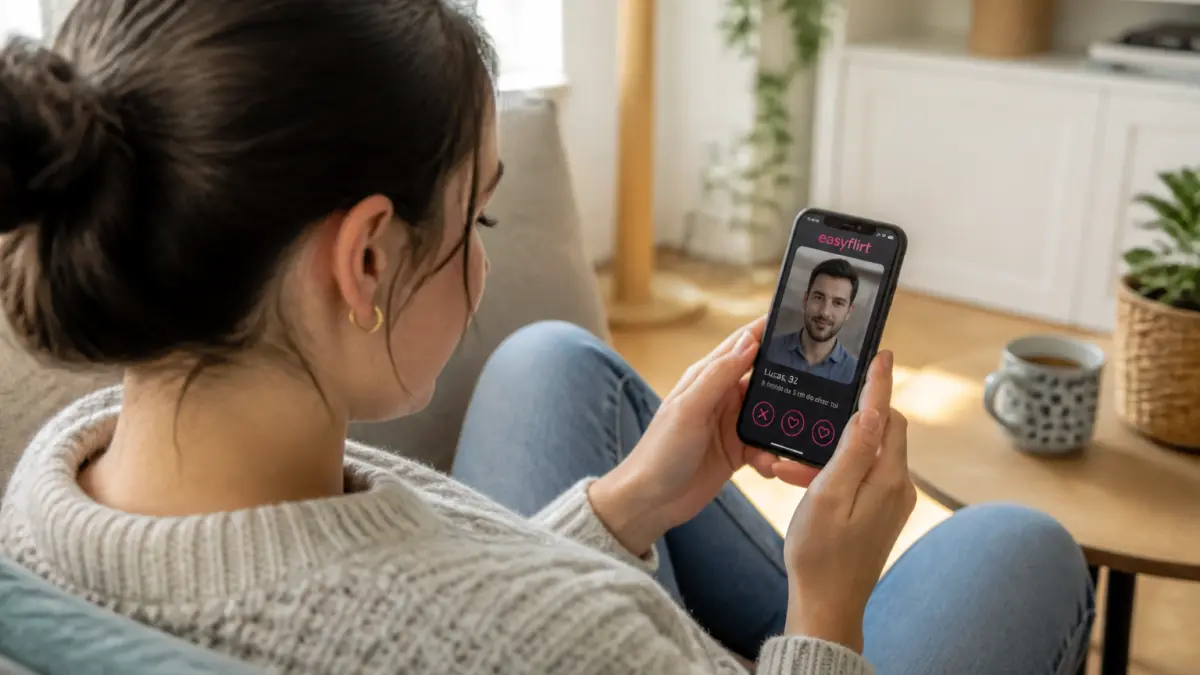 Easyflirt : notre avis honnête sur ce site de rencontres en 2026