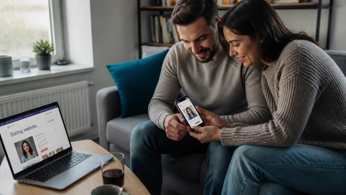 Plan à trois : les meilleurs sites de rencontre pour trouver un partenaire