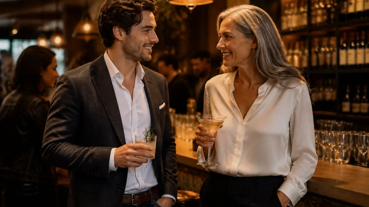 Comment rencontrer une femme cougar : les conseils pratiques