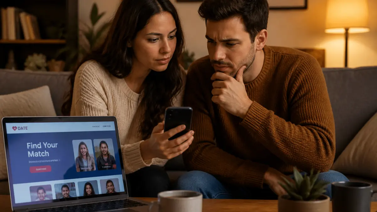 Plan à trois : les meilleurs sites de rencontre pour trouver un partenaire