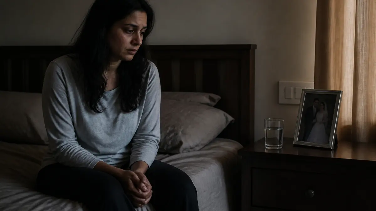 Infidélité : les séquelles psychologiques qui changent tout