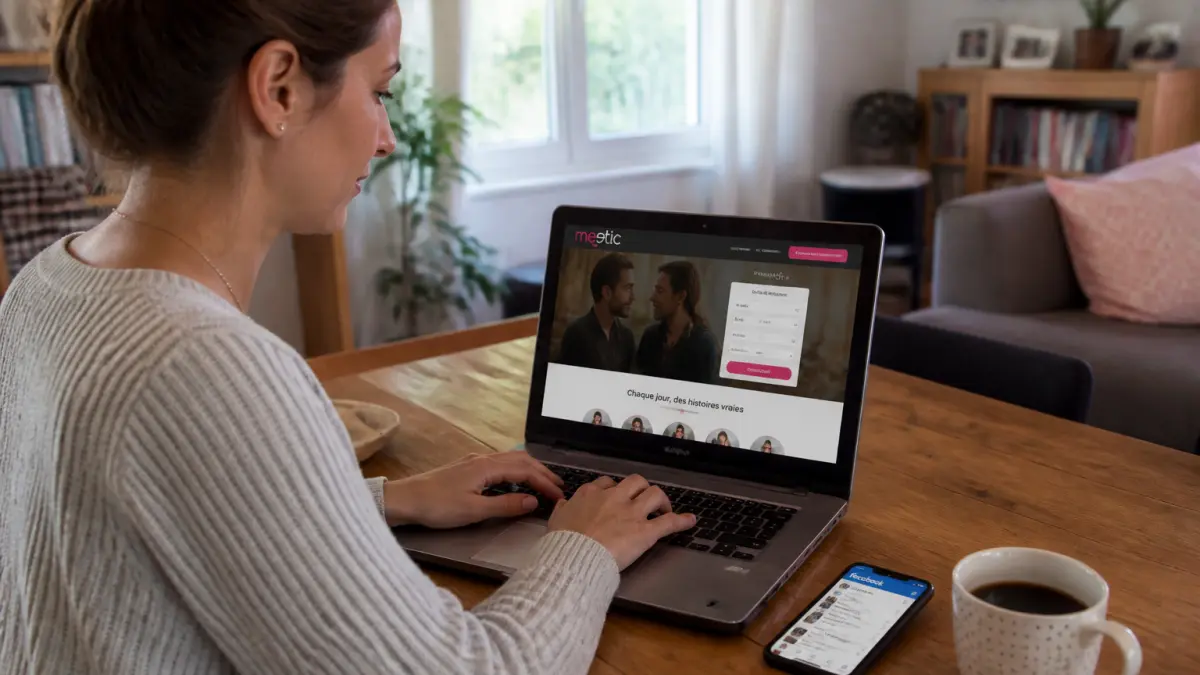 Meetic service client : joindre un conseiller facilement