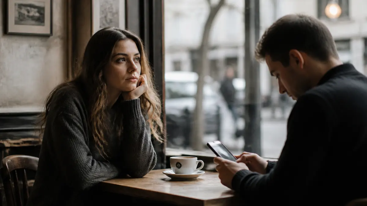 Comment reconnaître une personne réellement disponible émotionnellement
