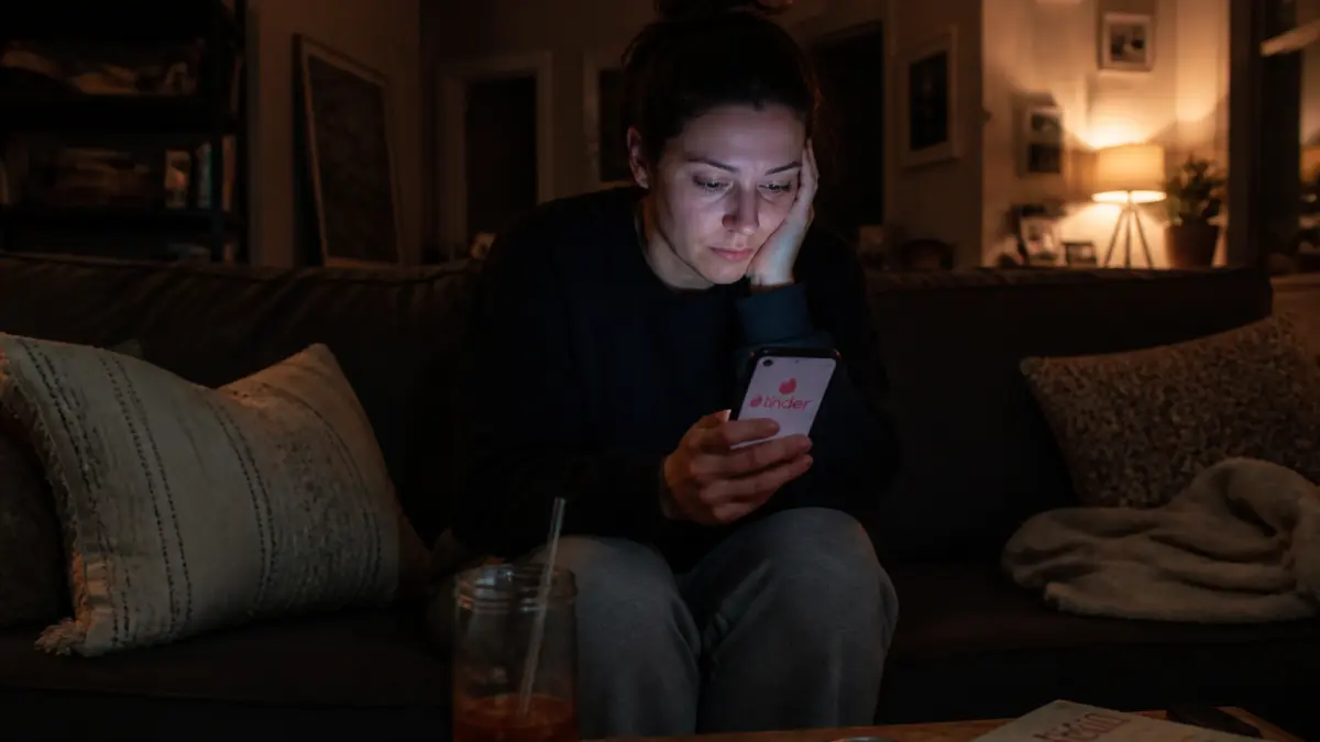 Dating fatigue : pourquoi les applis épuisent et comment retrouver l’envie
