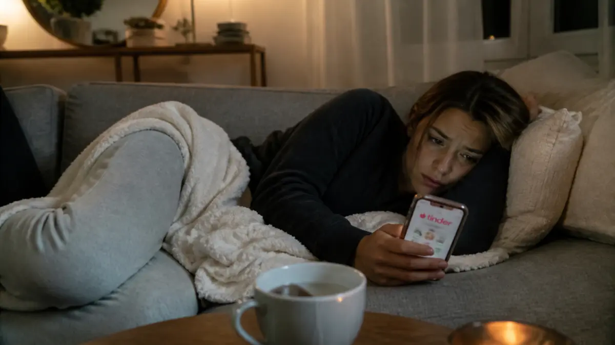 Dating fatigue : pourquoi les applis épuisent et comment retrouver l’envie
