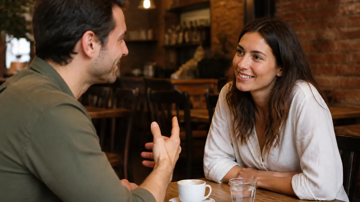 Premier rendez-vous : les questions qui créent une vraie connexion