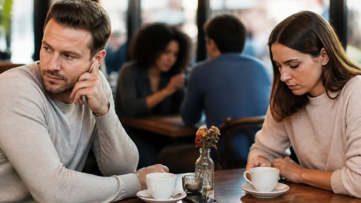 Comment savoir si la conversation mérite de passer au rendez-vous réel