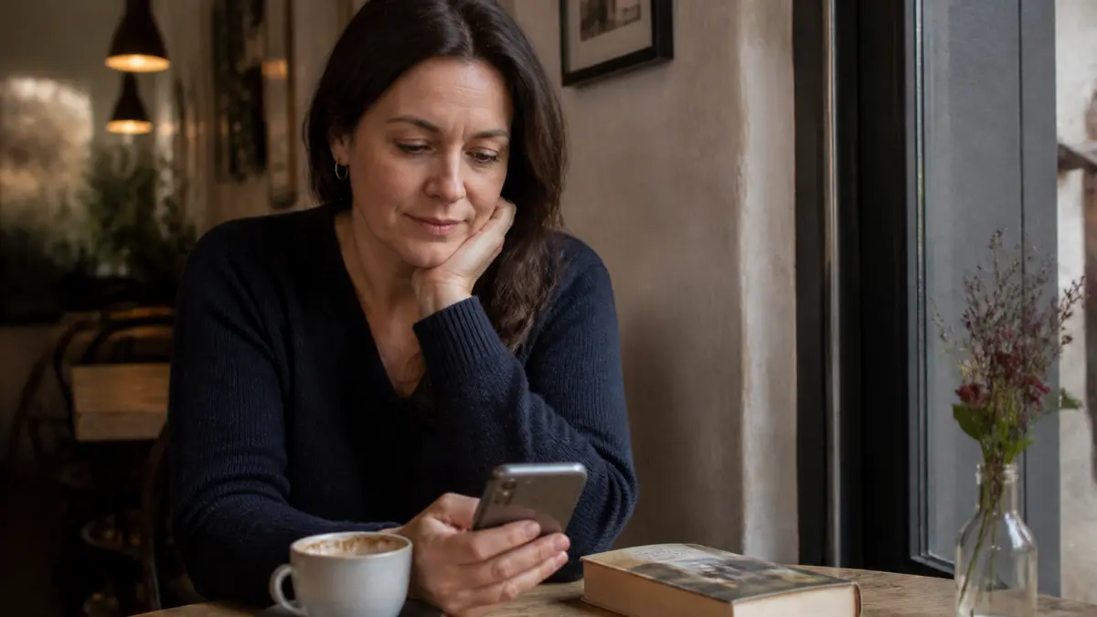 Rencontre après 40 ans : ce qui change vraiment dans les attentes