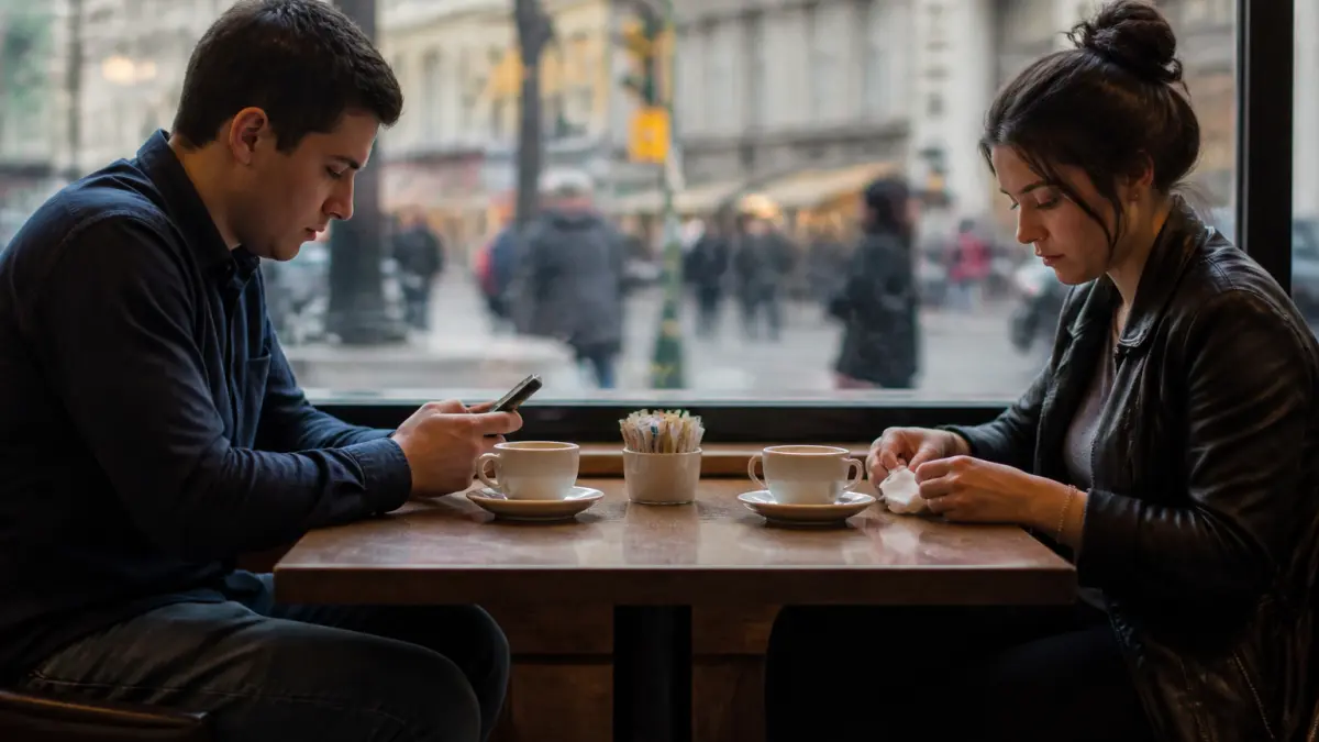Comment savoir si la conversation mérite de passer au rendez-vous réel
