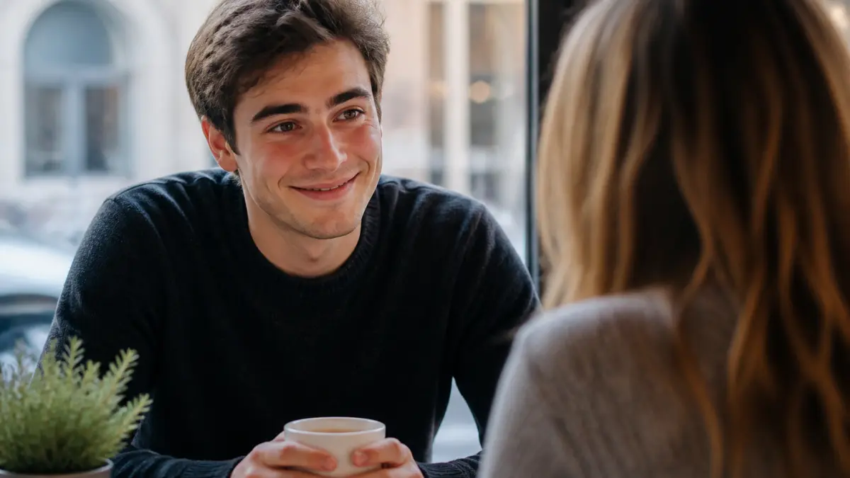 Comment séduire quand on est timide sans jouer un rôle