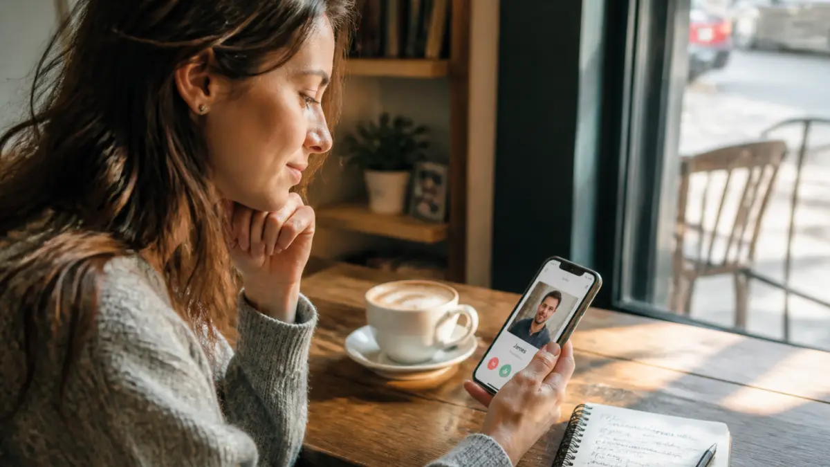Comment écrire une bio de site de rencontre qui attire les bonnes personnes