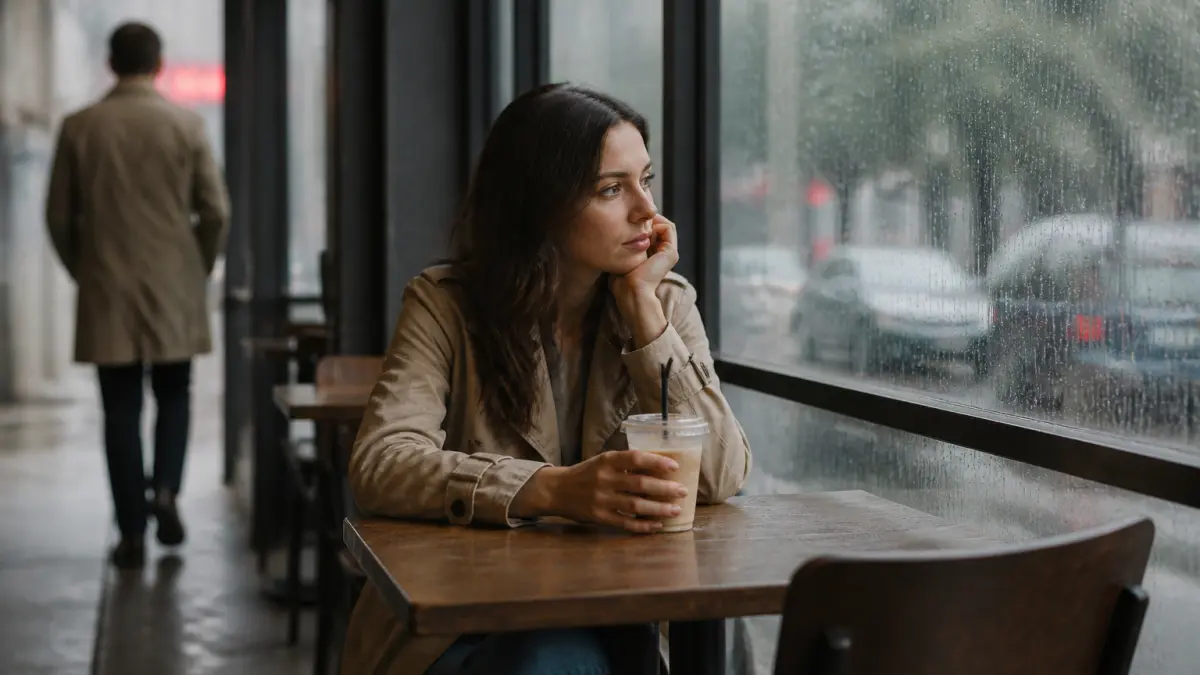 Pourquoi on attire toujours le même type de personne